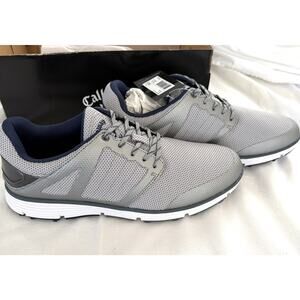 Callaway Balboa Vent 2 Grey Men's  Golf Shoes Size 10.5 NWT